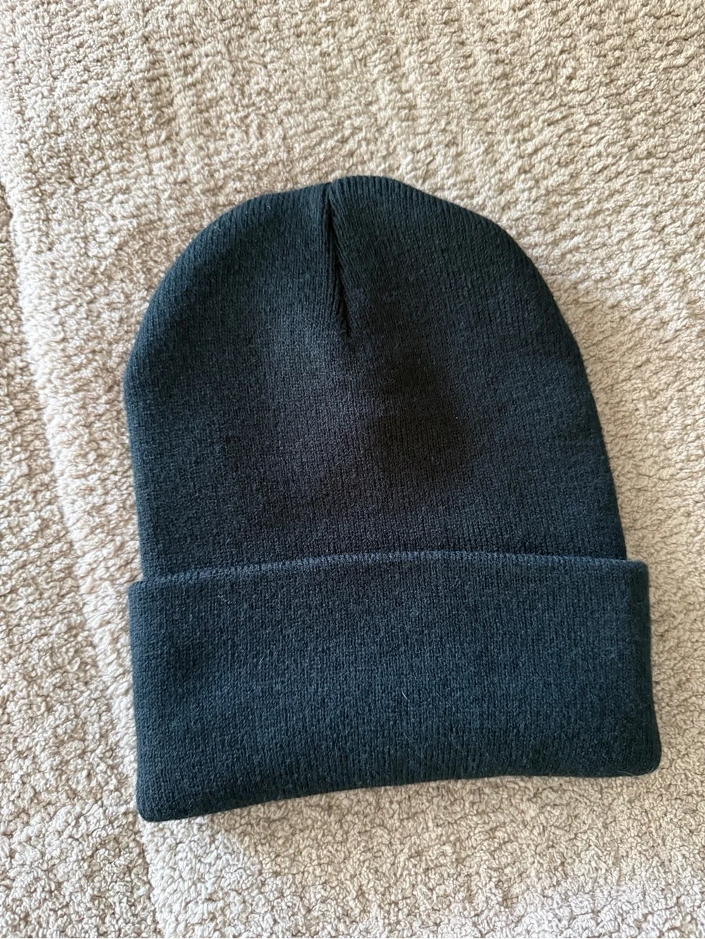 Black DNA Pro Cycling Beanie